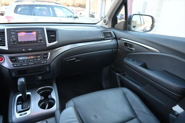 2018 Honda Ridgeline RTL