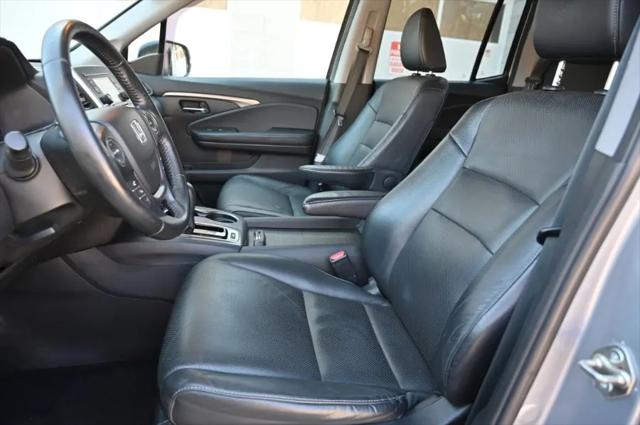 2018 Honda Ridgeline RTL