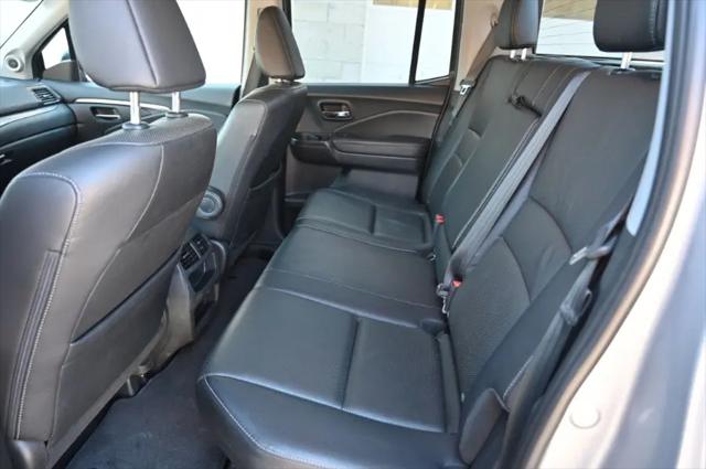 2018 Honda Ridgeline RTL