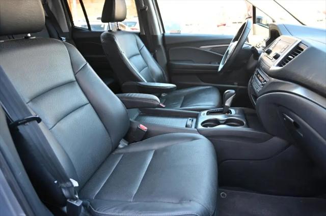 2018 Honda Ridgeline RTL
