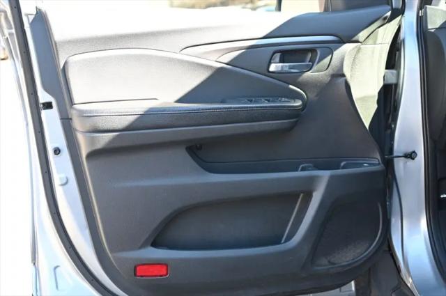 2018 Honda Ridgeline RTL