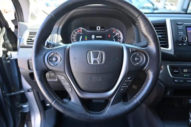 2018 Honda Ridgeline RTL