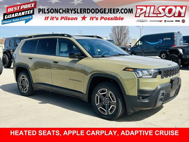 2026 Jeep Cherokee Laredo 4x4 for sale in Mattoon, IL