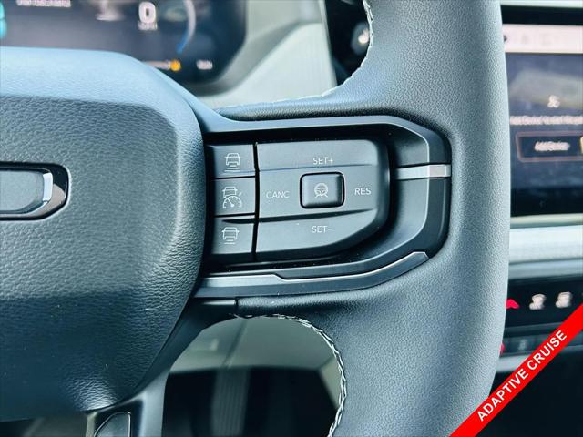 2026 Jeep Cherokee Laredo 4x4