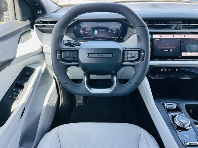 2026 Jeep Cherokee Laredo 4x4