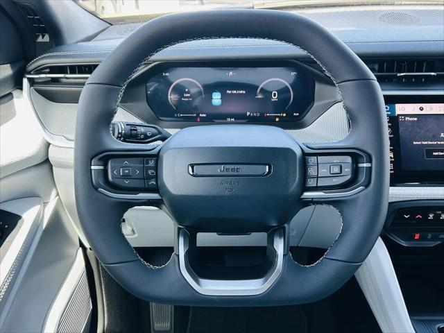 2026 Jeep Cherokee Laredo 4x4