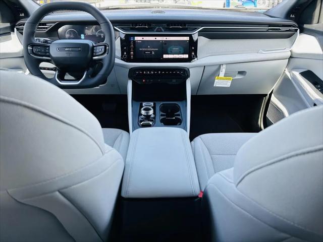 2026 Jeep Cherokee Laredo 4x4