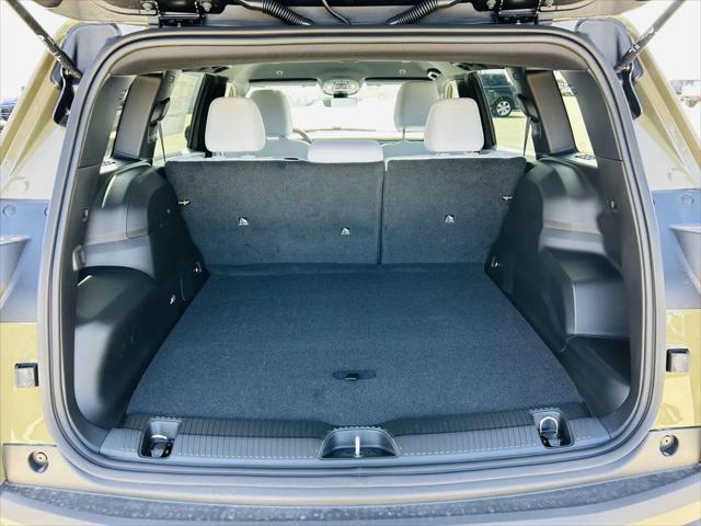 2026 Jeep Cherokee Laredo 4x4