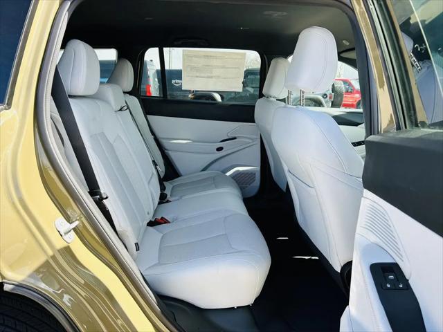 2026 Jeep Cherokee Laredo 4x4