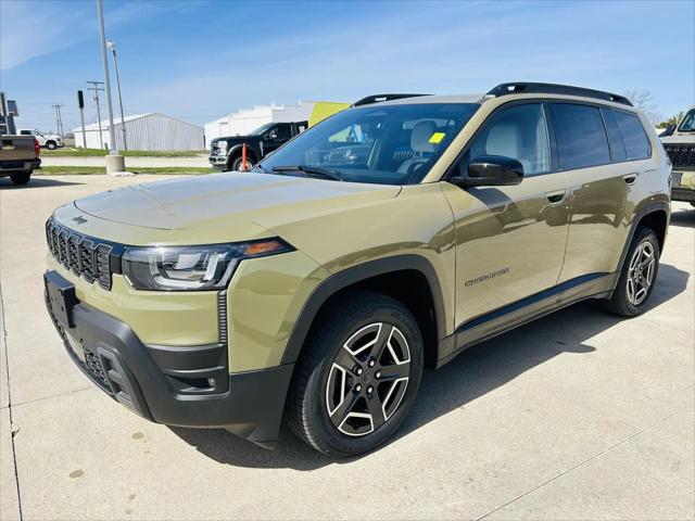 2026 Jeep Cherokee Laredo 4x4