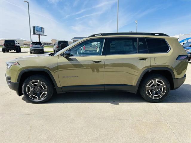2026 Jeep Cherokee Laredo 4x4