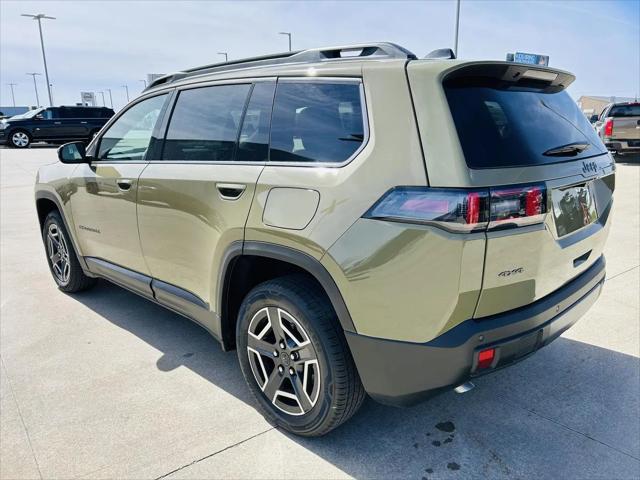 2026 Jeep Cherokee Laredo 4x4