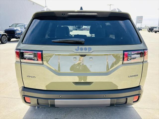 2026 Jeep Cherokee Laredo 4x4