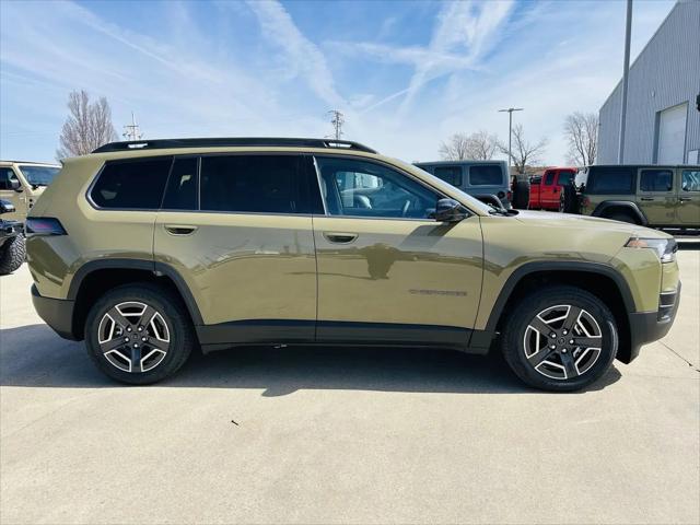 2026 Jeep Cherokee Laredo 4x4