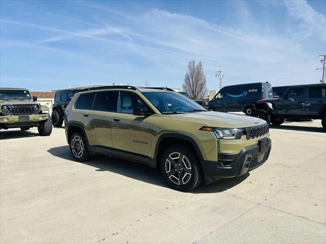 2026 Jeep Cherokee Laredo 4x4