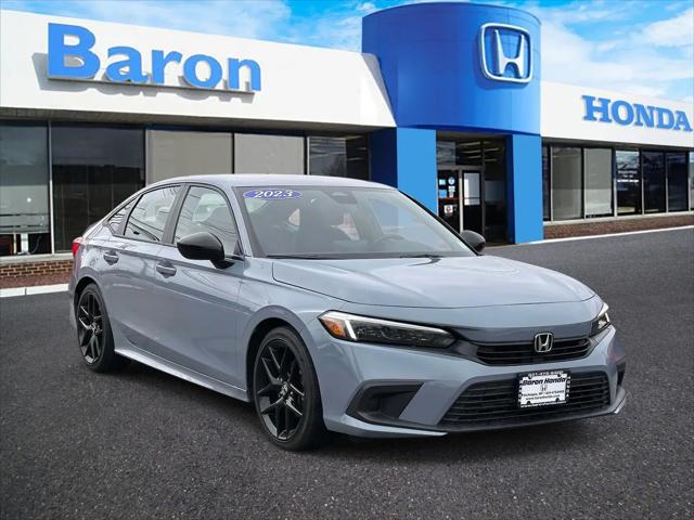2023 Honda Civic Sport for sale in Patchogue, NY