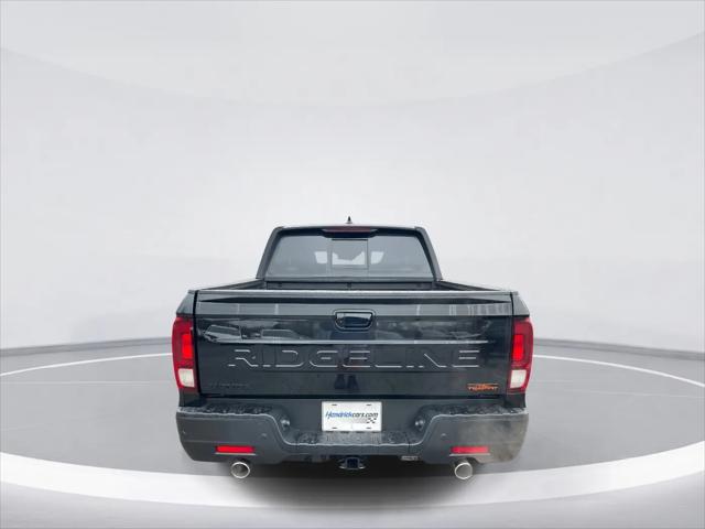 2026 Honda Ridgeline TrailSport