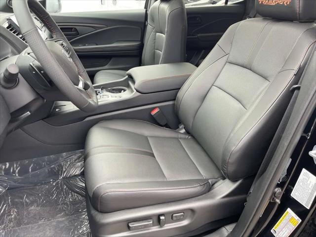 2026 Honda Ridgeline TrailSport