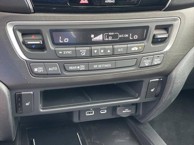 2026 Honda Ridgeline TrailSport