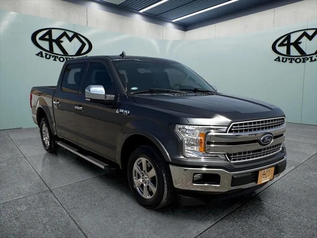 2018 Ford F-150 LARIAT for sale in Abilene, TX