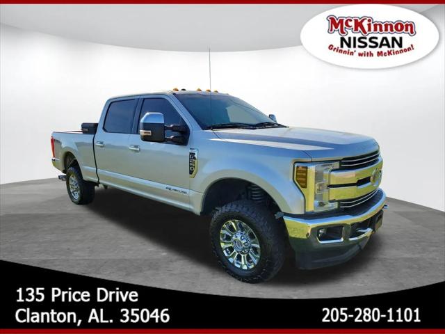 2018 Ford F-250 LARIAT for sale in Clanton, AL