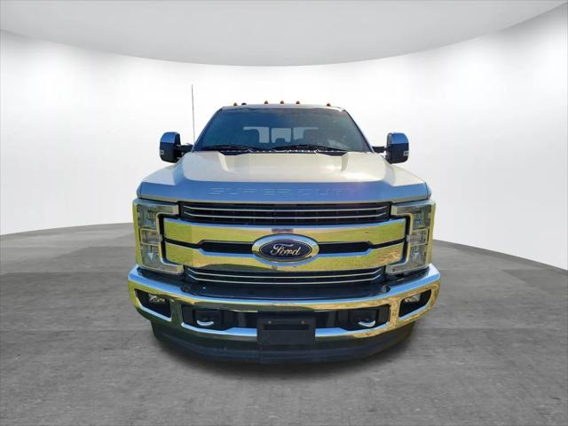 2018 Ford F-250 LARIAT