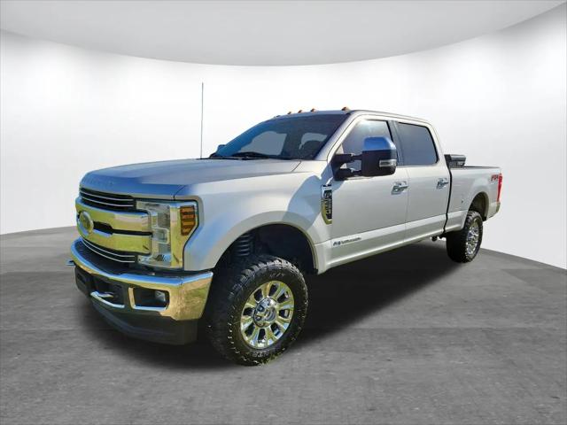 2018 Ford F-250 LARIAT