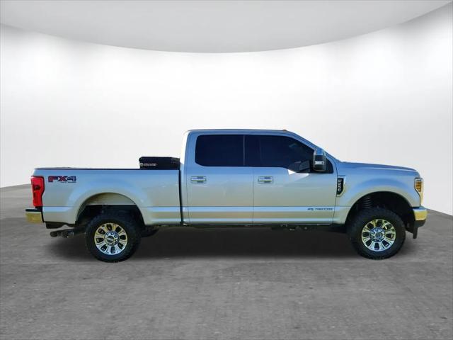 2018 Ford F-250 LARIAT
