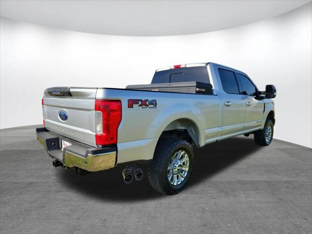 2018 Ford F-250 LARIAT