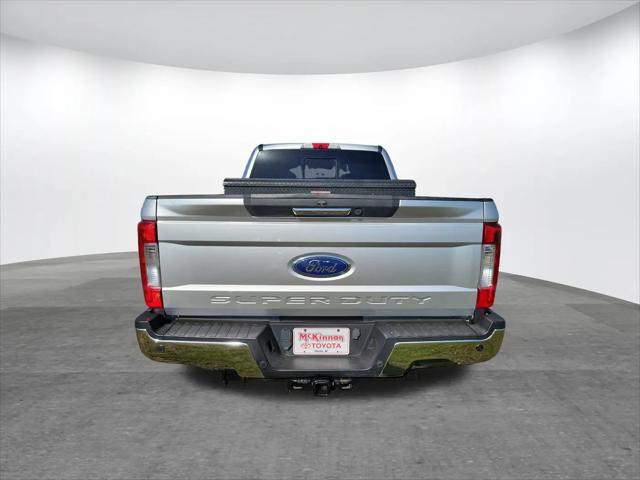 2018 Ford F-250 LARIAT