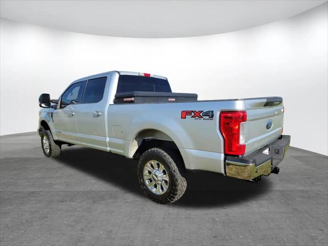 2018 Ford F-250 LARIAT
