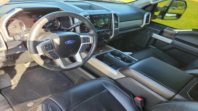 2018 Ford F-250 LARIAT