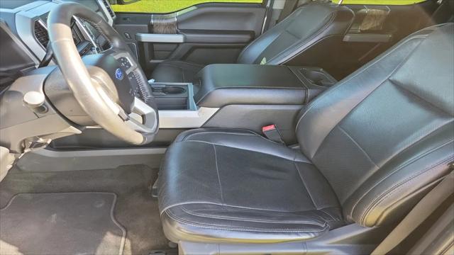 2018 Ford F-250 LARIAT