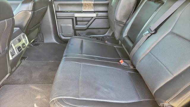 2018 Ford F-250 LARIAT