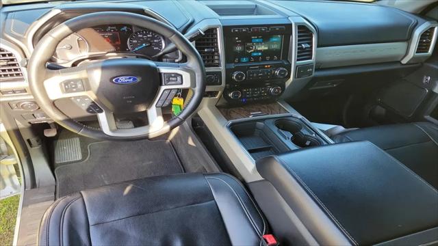 2018 Ford F-250 LARIAT