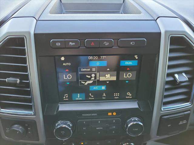 2018 Ford F-250 LARIAT