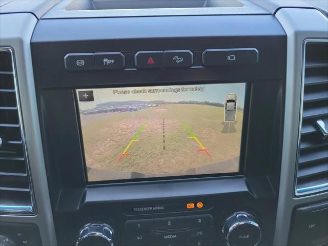 2018 Ford F-250 LARIAT