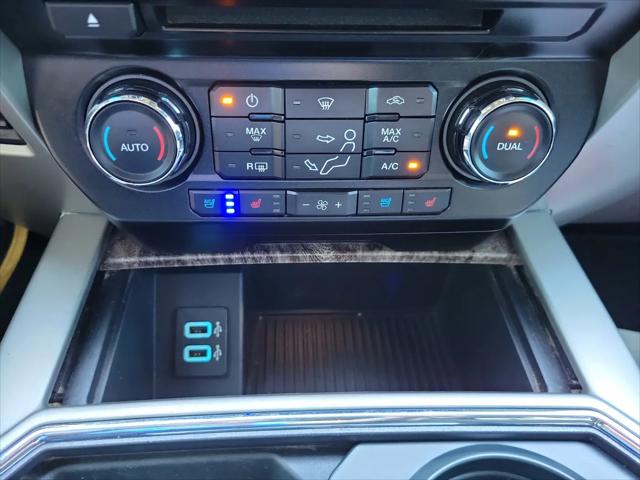 2018 Ford F-250 LARIAT