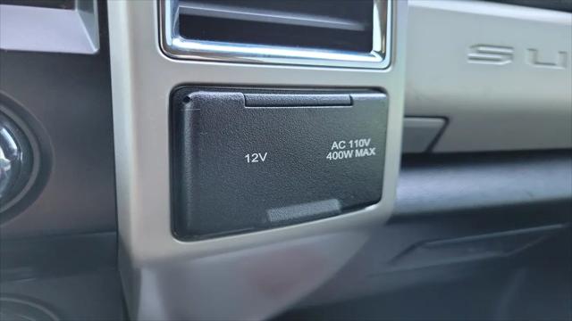 2018 Ford F-250 LARIAT