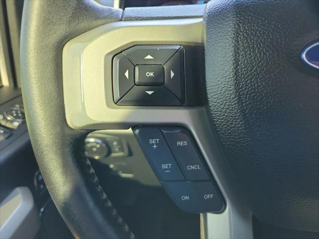 2018 Ford F-250 LARIAT