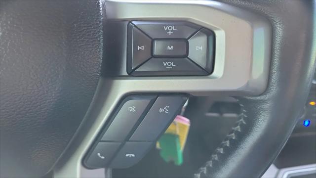 2018 Ford F-250 LARIAT
