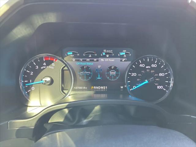 2018 Ford F-250 LARIAT