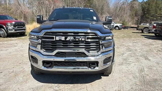 2026 Ram 5500 Tradesman/Big Horn