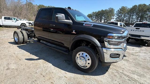 2026 Ram 5500 Tradesman/Big Horn