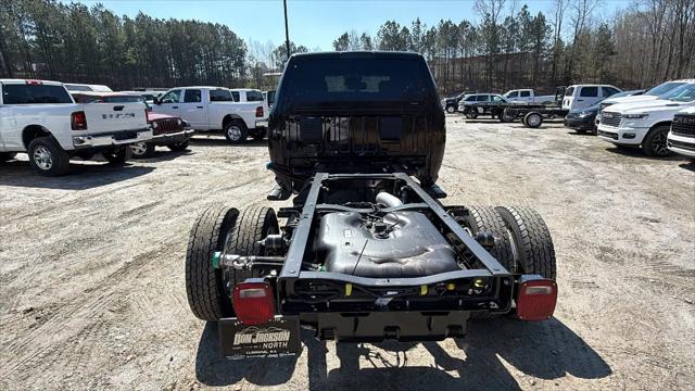 2026 Ram 5500 Tradesman/Big Horn