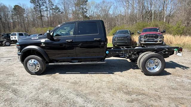 2026 Ram 5500 Tradesman/Big Horn