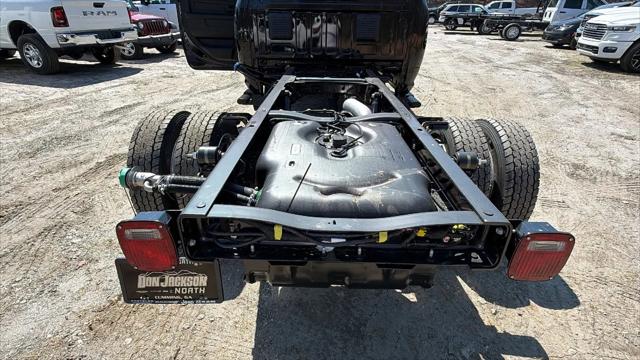 2026 Ram 5500 Tradesman/Big Horn