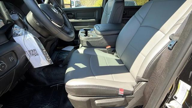 2026 Ram 5500 Tradesman/Big Horn