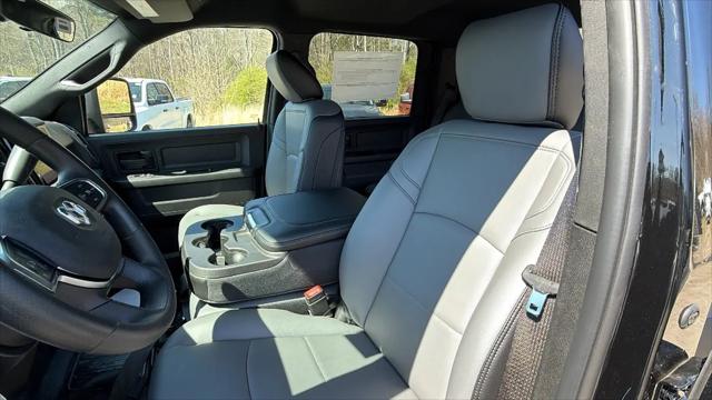 2026 Ram 5500 Tradesman/Big Horn