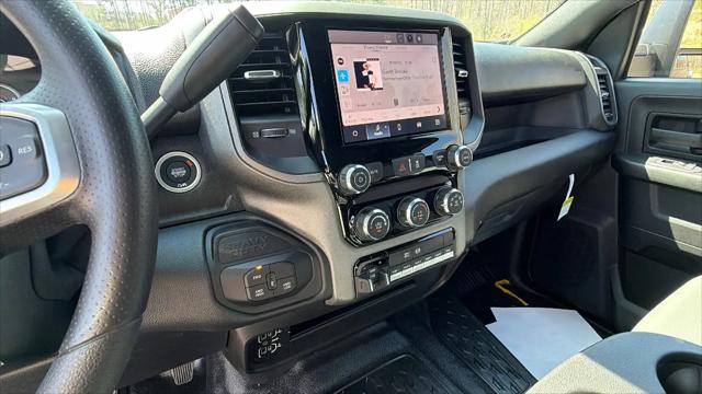 2026 Ram 5500 Tradesman/Big Horn